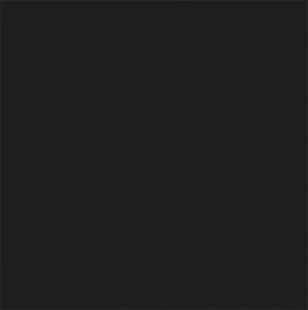 Caja Azulejo Liso Negro Mate 20x20 cm Ribesalbes