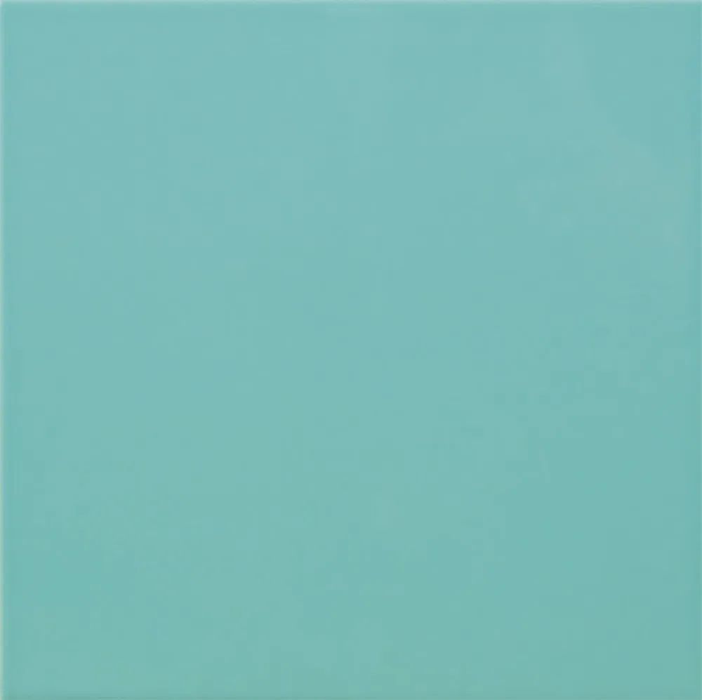 Caja Azulejo Liso Verde F Brillo 20x20 cm Ribesalbes