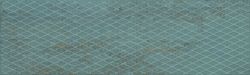Caja Azulejo Metallic Green Plate 29,75x99,55cm 1,48m2 Aparici