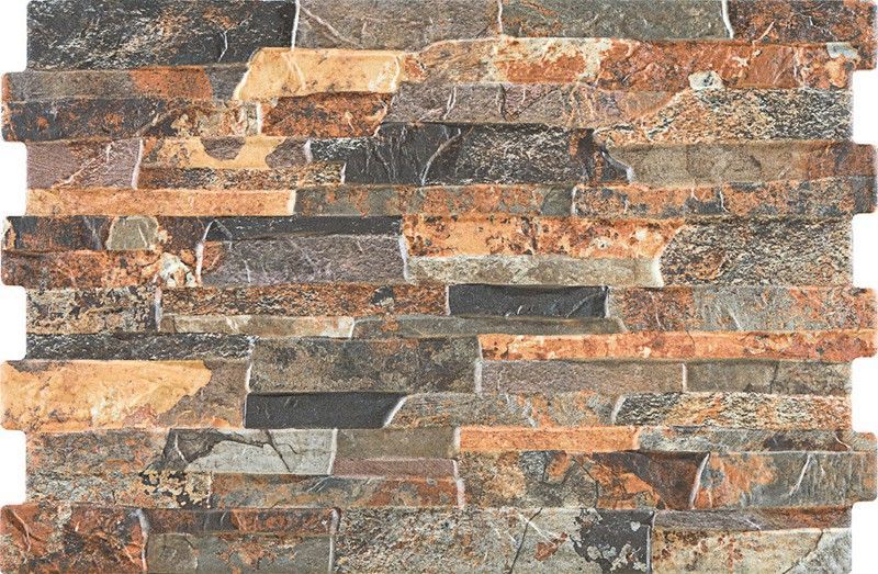 Caja Azulejo Petra Magma 34x50cm 1,70m2/Caja  Prissmacer