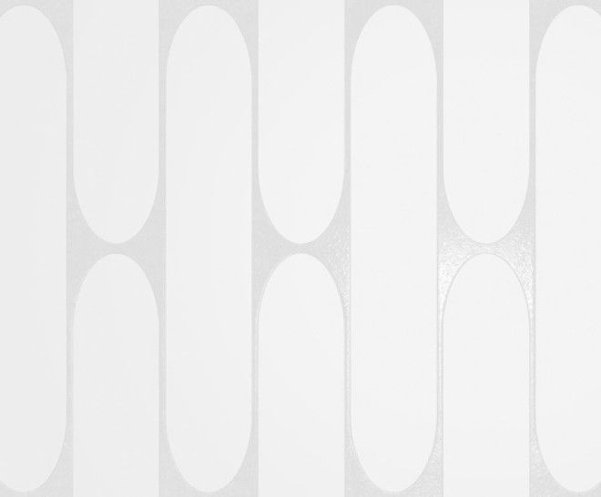 Caja Azulejo Rado White ornato 29,75x99,55cm 1,78m2 Aparici