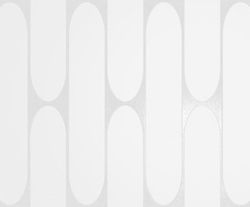 Caja Azulejo Rado White ornato 29,75x99,55cm 1,78m2 Aparici