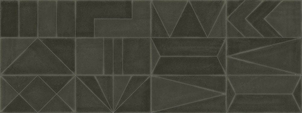 Caja Azulejo Vitro Green Urvanity 44,63x119,3cm 2,13m2 Aparici