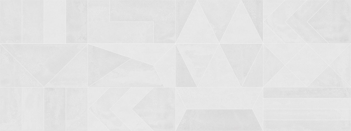 Caja Azulejo Vitro White Urvanity 44,63x119,3cm 2,13m2 Aparici