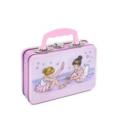 Caja Bombones Lata Maleta de Bailarina 150Gr Chocoday