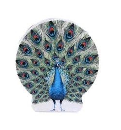 Caja Bombones Lata Pavo Real 150Gr Chocoday