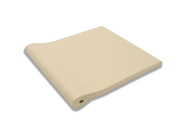 Caja Borde Piscina Duna 31,4x35,3  6 unidades Greco Gres