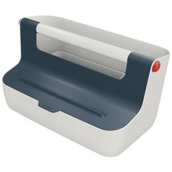 Caja Carry Box Leitz Cosy, gris