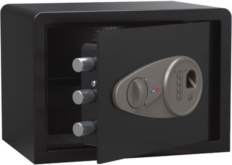 Caja caudales Biométrica Tecna de BTV