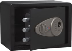 Caja caudales Biométrica Tecna de BTV