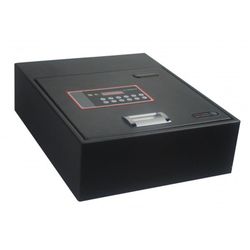 Caja caudales eléctr. Basa zócalo 31x11x38 ARREGUI