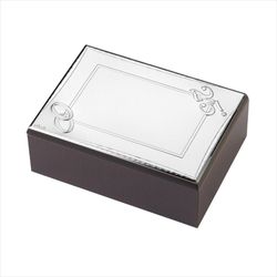 Caja Conmemorativa 13x18cm EV9237/13V Alianzas Flores 25 Años