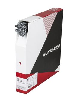 Caja de 100 cables de freno acero inoxidable liso bontrager mtb