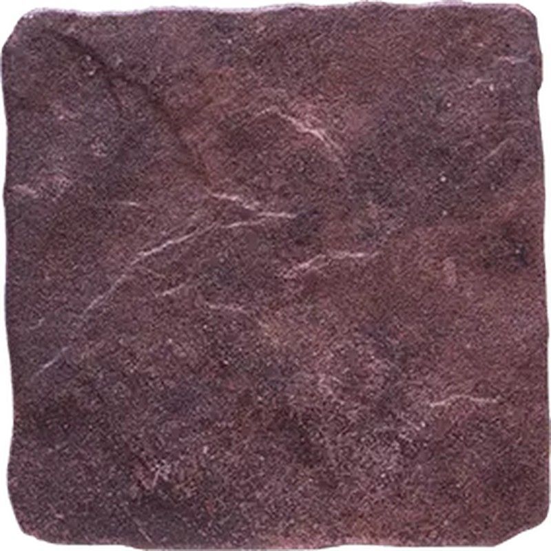 Caja de Gres Porcelánico Country Rodeno 15 x 15 cm - Cerlat