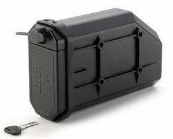 Caja de herramientas para moto a montar entre el portamaletas lateral y el carenado de la moto. Givi s250