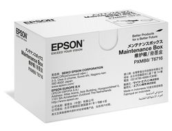 Caja de mantenimiento epson t6716