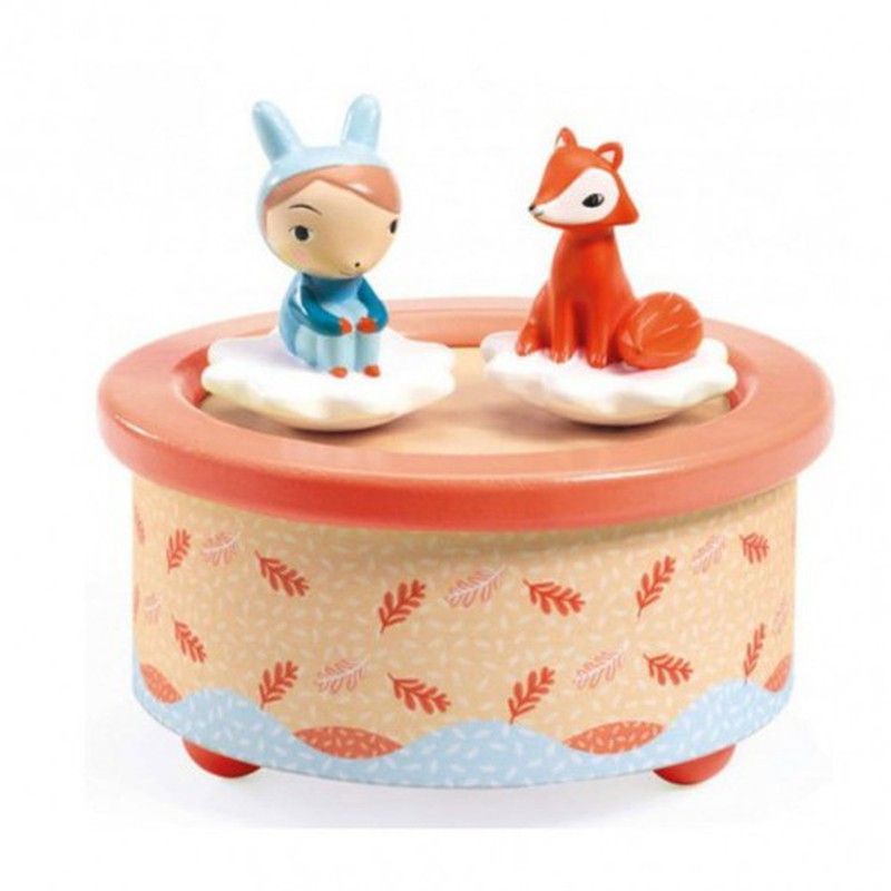 Caja de música Djeco