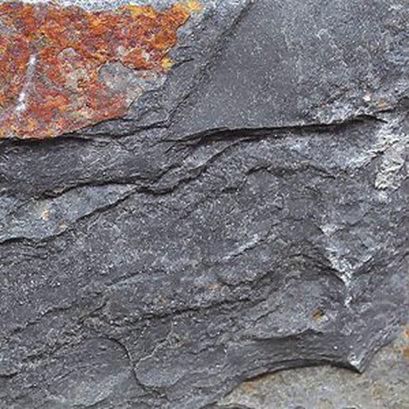 Caja de Porcelanico Esmaltado Rodas Pizarra 22.5x22.5 Cerlat