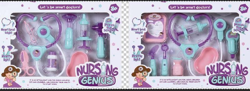 Caja Doctor - 8 Piezas