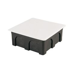 Caja empalme Caja Empal.Cuad.100X100X45 G.Met.