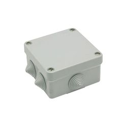 Caja empalme FAMATEL. Caja Empalme Estanca 100X100X55 Tubo