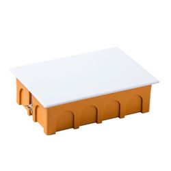 Caja empalme FAMATEL Caja Empotrar Pladur C/Tapa 200X130X60