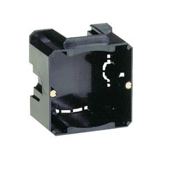 Caja empalme FAMATEL Caja Universal Enlazable 1 Elem.Cua