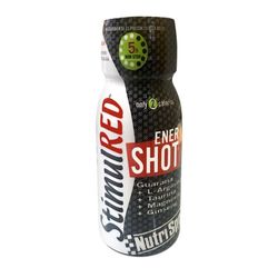 Caja Ener Shot 20 Shots De 60 Ml