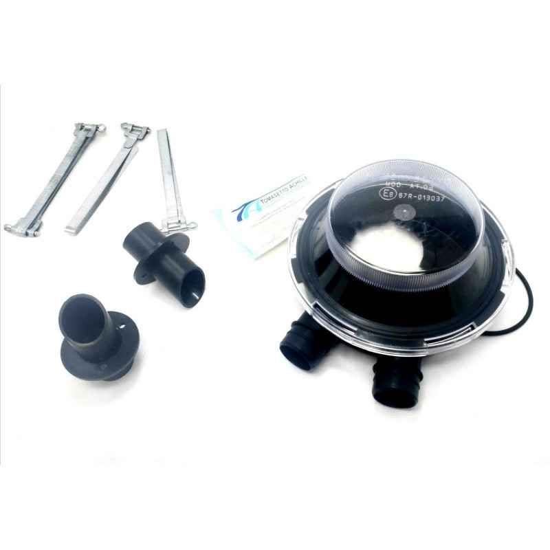 Caja Estanca At03 Deposito Cilindrico Multivalv 90º. Tomasetto