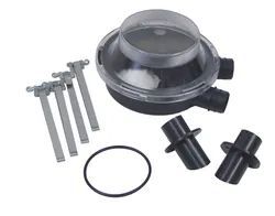 Caja Estanca At03 Deposito Cilindrico Multivalv. Tomasetto