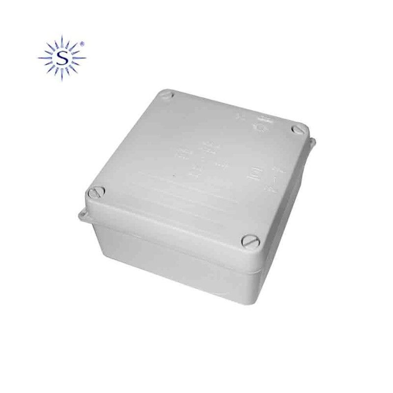 Caja estanca ciega 160x135x70mm solera