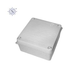 Caja estanca ciega 160x135x70mm solera