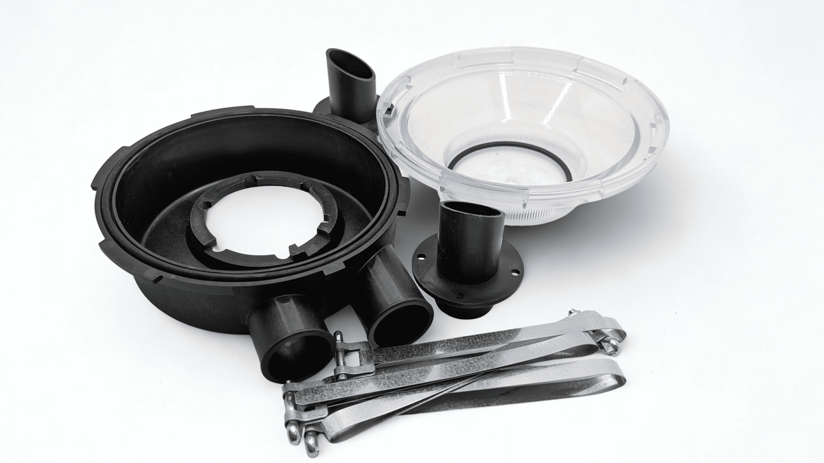 Caja Estanca Deposito Cilindrico Bigas Vm