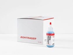 Caja expositora con 12 x 3 oz botes de sellante para cubierta bontrager tlr