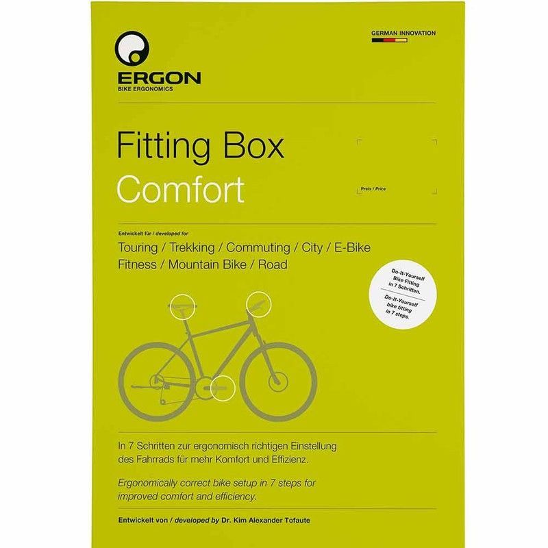Caja "fitting" ergon comfort
