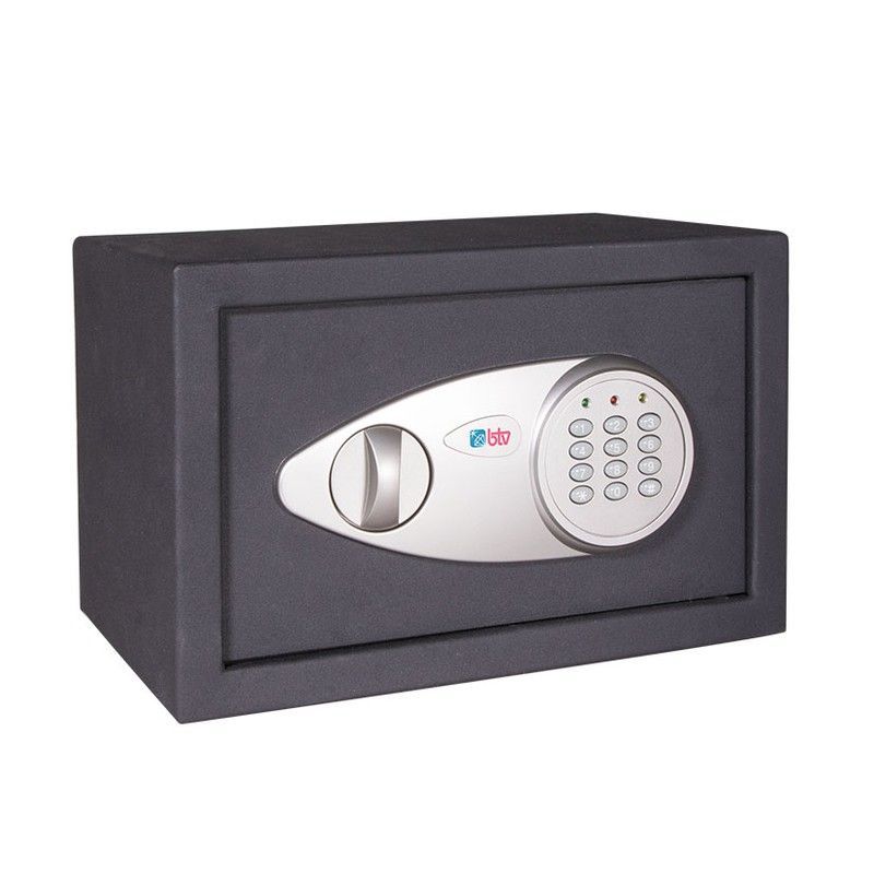 Caja Fuerte Sobrep.S.Alpha.31X20Xh20 Cm.