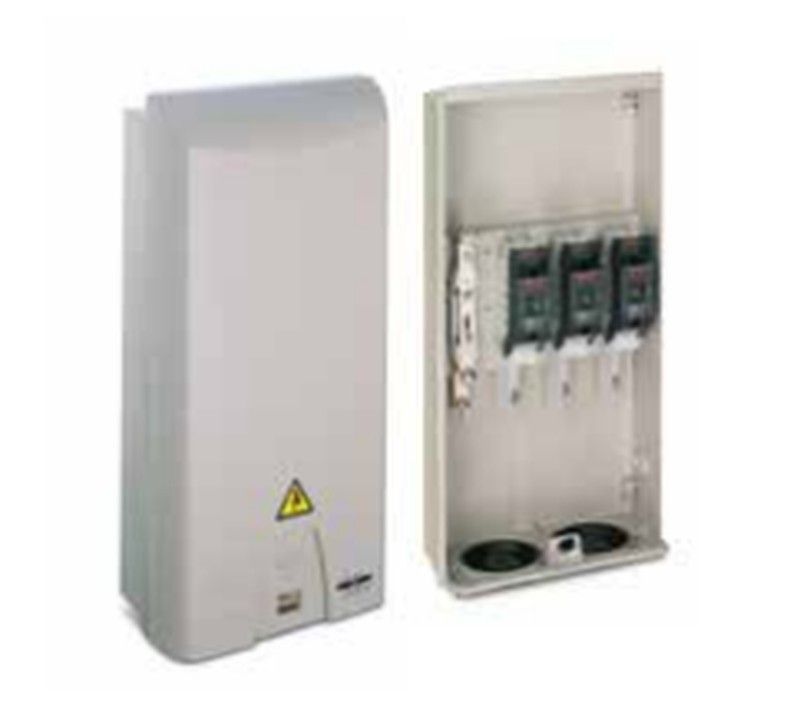 Caja general de protección CGPH-160/7-BUC 160 A  Schneider Electric CGPH1607BUCC