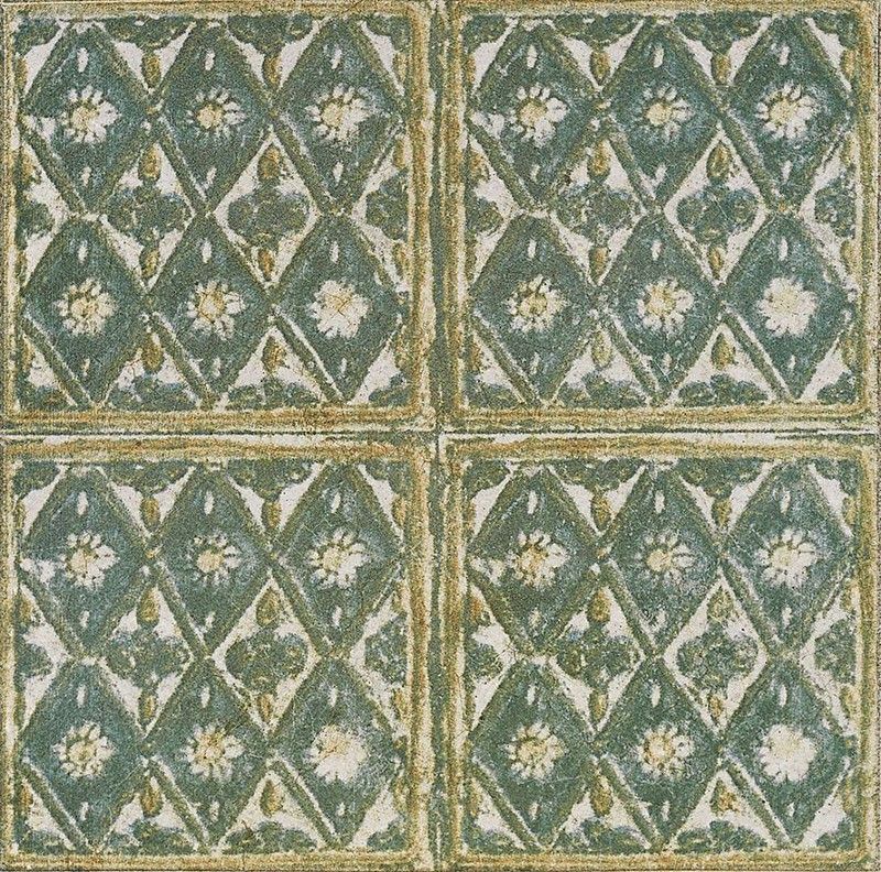 Caja gres extrusionado 32,5x32,5x1,6 cm Retro 1  0,67M2  Gres de Aragon