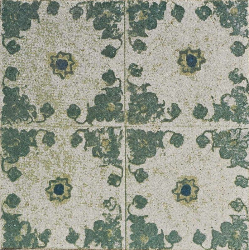 Caja gres extrusionado 32,5x32,5x1,6 cm Retro 10  0,67M2  Gres de Aragon