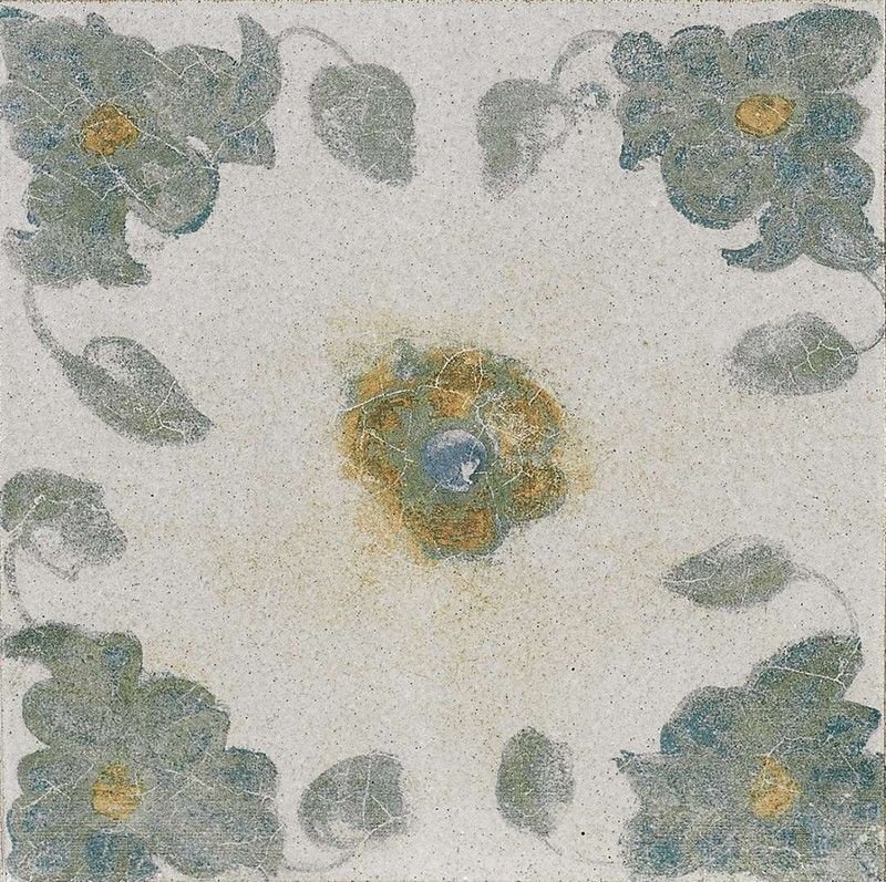 Caja gres extrusionado 32,5x32,5x1,6 cm Retro 5  0,67M2  Gres de Aragon