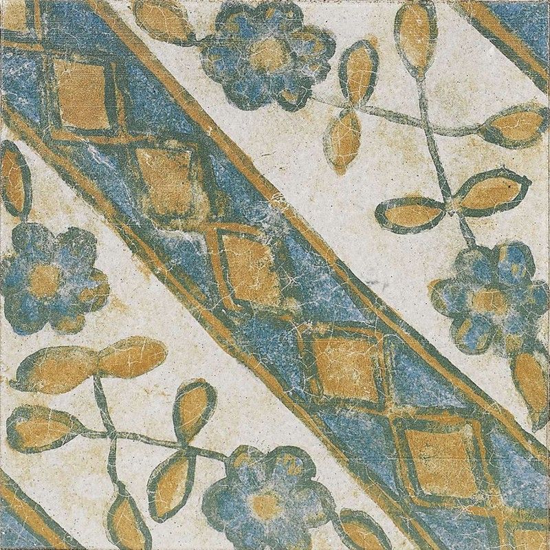 Caja gres extrusionado 32,5x32,5x1,6 cm Retro 6  0,67M2  Gres de Aragon