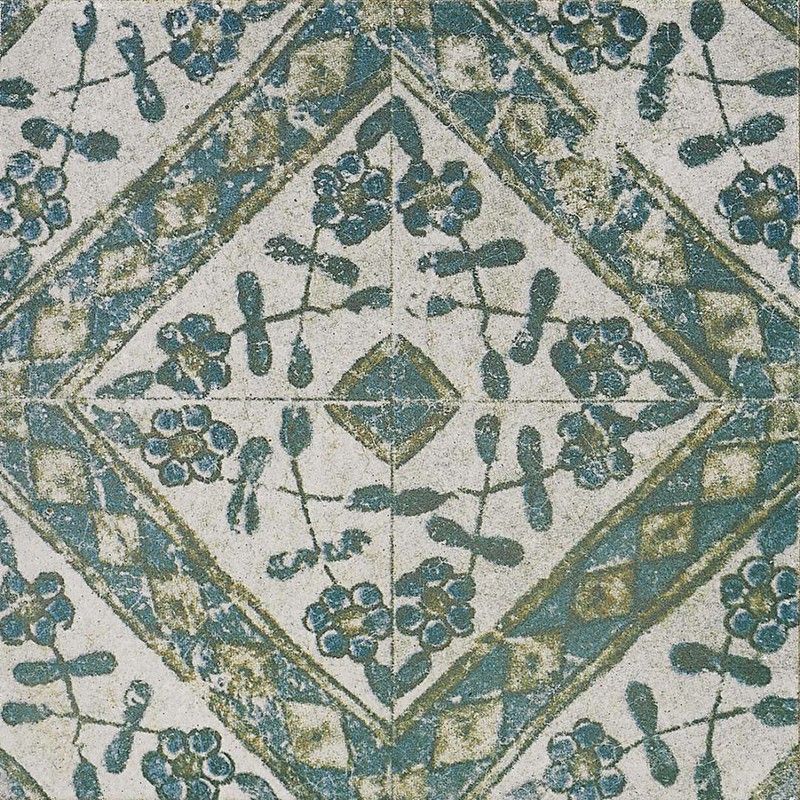 Caja gres extrusionado 32,5x32,5x16mm Retro 9  0,67M2  Gres de Aragon