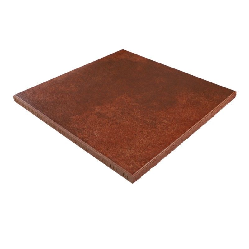 Caja gres extrusionado Mytho Rubino 33x33 0,66m2 Gres Aragón