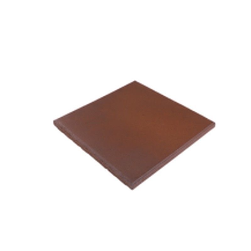 Caja gres extrusionado Quarry Flame Brown 15x15 0,55m2 Gres Aragón