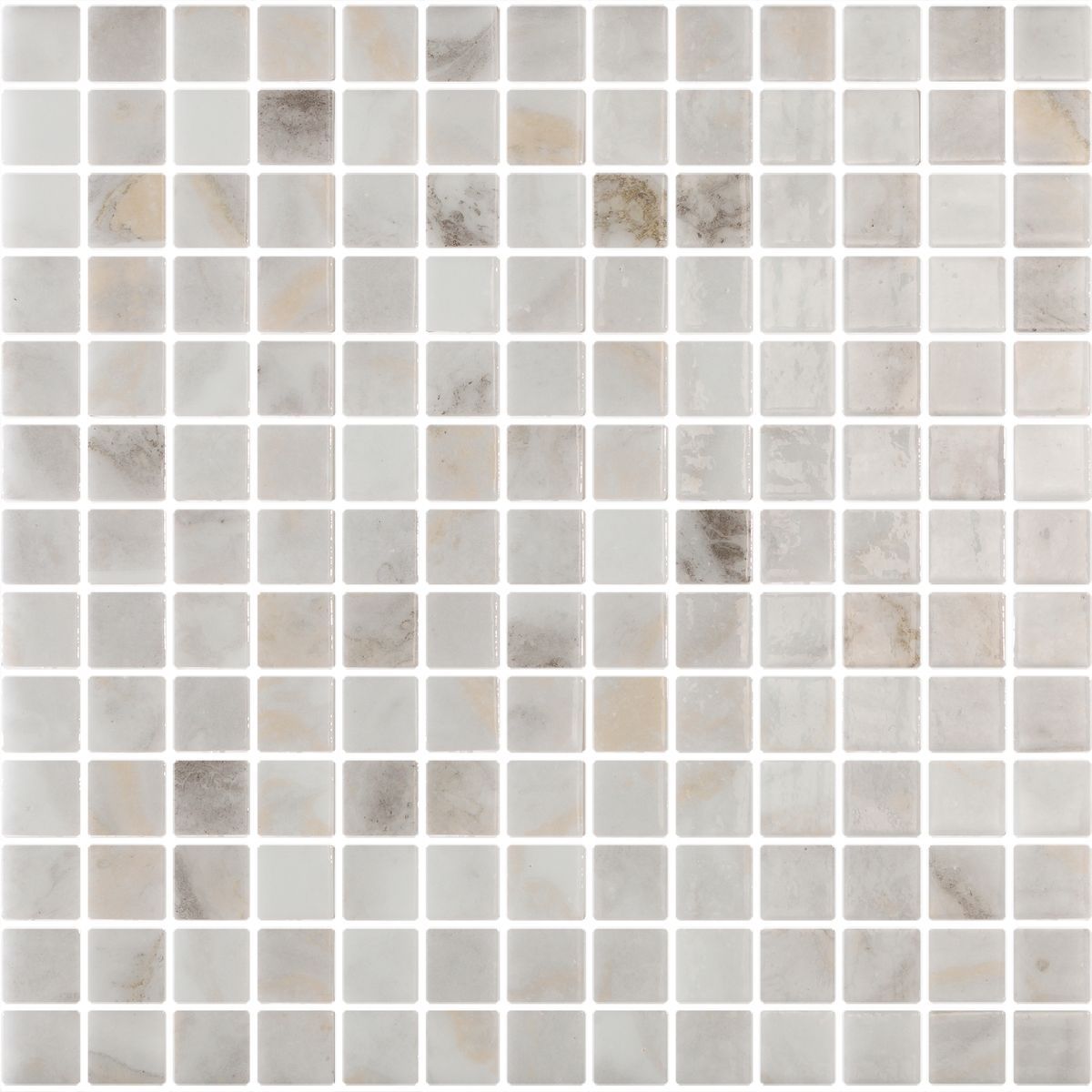 Caja gresite 2,5x2,5 Inkfinity Mythos Capri Brillo 2m2 20 piezas Togama