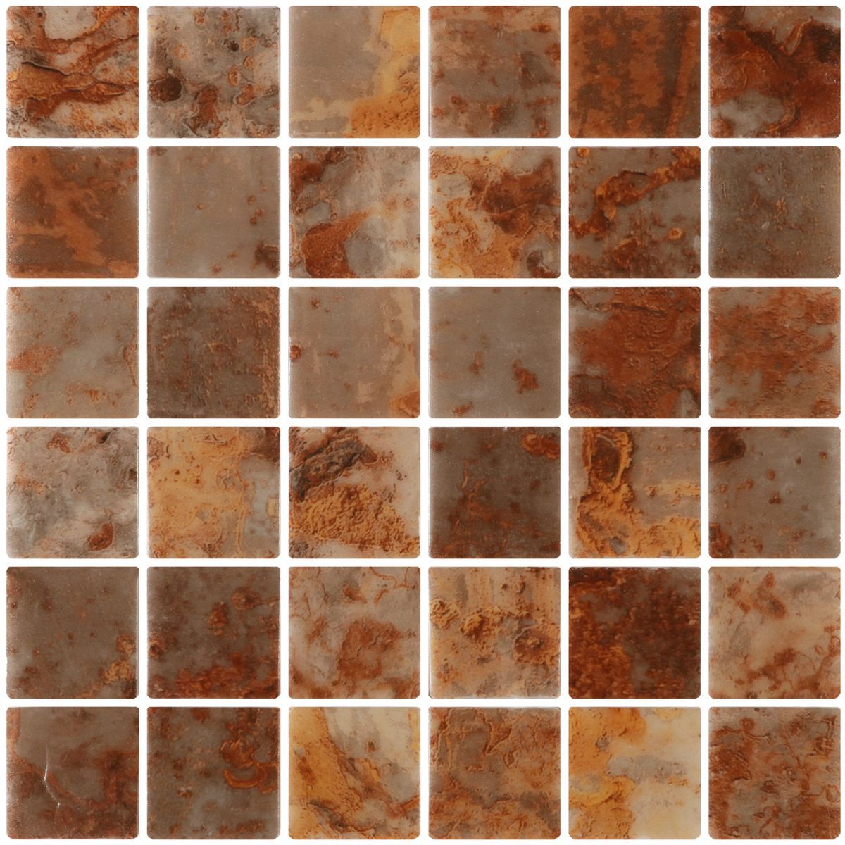 Caja gresite 5x5 Inkfinity Dolce Padova Mate antideslizante 2m2 20 piezas Togama