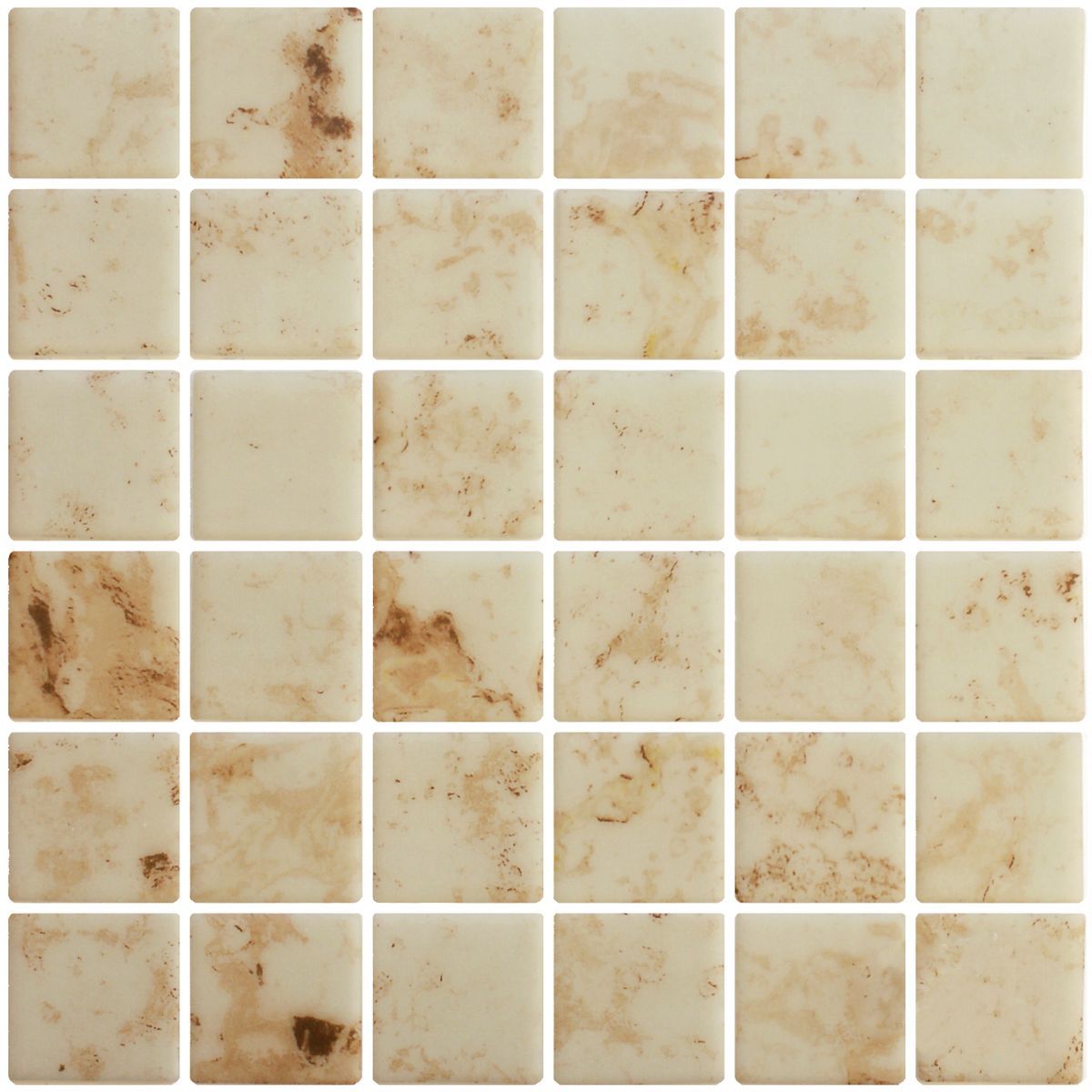 Caja gresite 5x5 Inkfinity Dolce Siena Mate antideslizante 2m2 20 piezas Togama