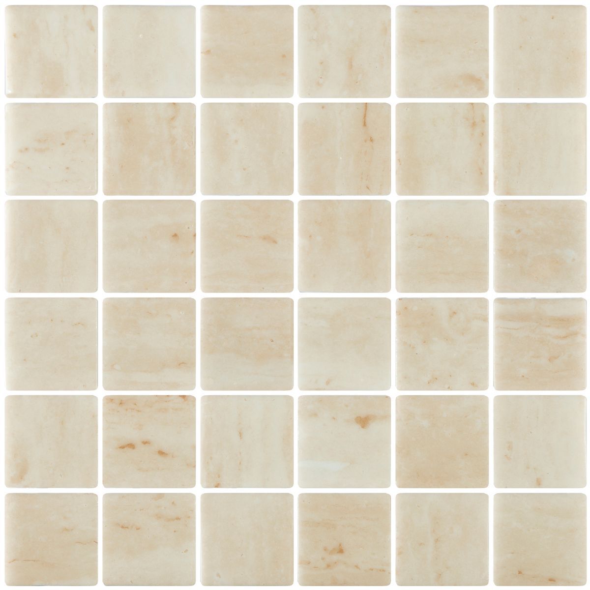 Caja gresite 5x5 Inkfinity Mist Clay Mate antideslizante 2m2 20 piezas Togama