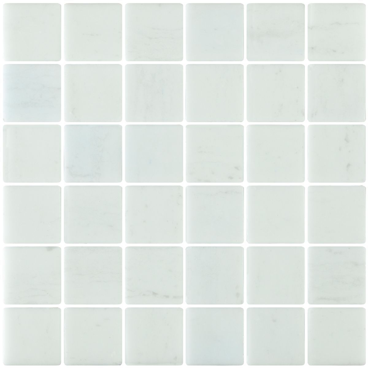 Caja gresite 5x5 Inkfinity Mist Snow Mate antideslizante 2m2 20 piezas Togama