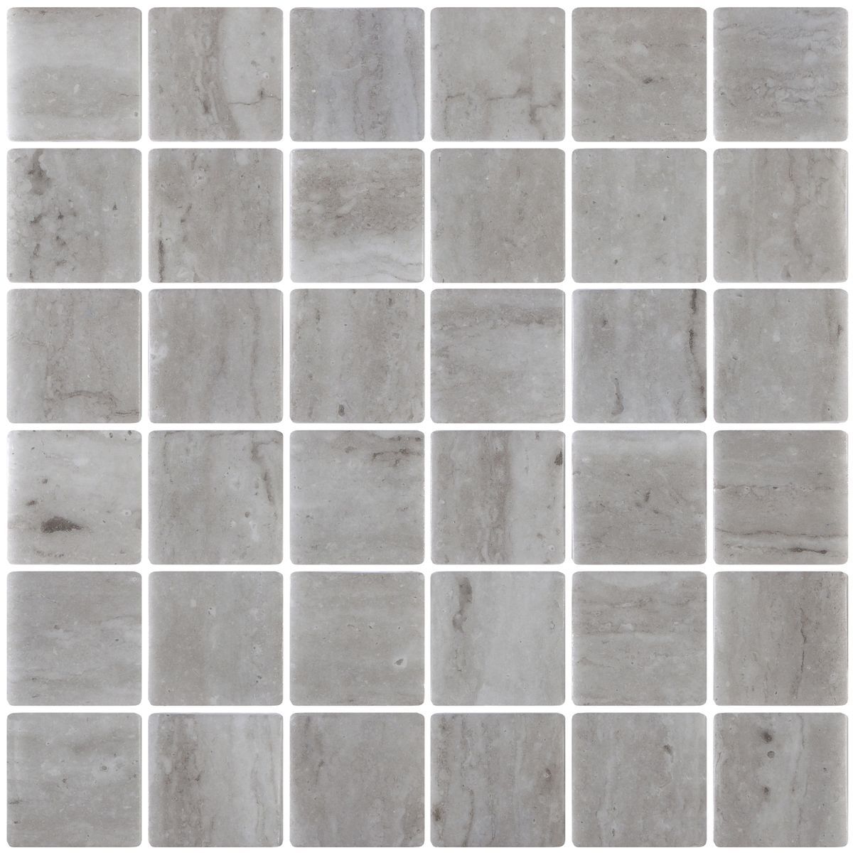 Caja gresite 5x5 Inkfinity Mist Storm Mate antideslizante 2m2 20 piezas Togama